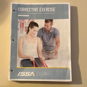 ISSA Corrective Exercise Specialist Text
